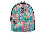 Hype Pastel Bloemen Tuin Kinderen Multikleur Rugzak