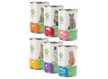 Fellicita Mixpaket Nr. 4 große Vielfalt 6x 400g