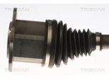 TRISCAN Antriebswelle 8540296087 für Audi
