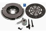 SACHS Kupplungssatz 3000990647 für Vaughall Opel Fiat Mercedes NISSAN RENAULT