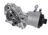 METZGER Gehäuse, Ölfilter 2370176 für Ford Vaughall DS TOYOTA