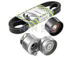 SNR Keilrippenriemensatz ka85521 für GM Opel SAAB Vaughall Volvo Fiat CHEVROLET MAZDA BMW MITSUBISHI NISSAN RENAULT VW Suzuki