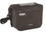 Lenkertasche PROPHETE, schwarz, Taschen, Polyester