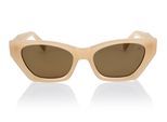 Sonnenbrille PHILIPP BLANC "PA04-03", Jungen, champagne, Sonnenbrillen Sonnenbrille, Glass 0.74MM Polarized Lens UV400，CAT3.0