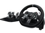 Logitech G920 Driving Force Lenkrad und Pedale