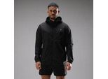 MP Herren Velocity Ultra Lightweight Packable Jacket - Schwarz - XS