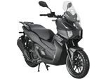 Alpha Motors Motorroller ADV X-treme 125 ccm 90 km/h EURO 5+ schwarz