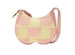 Burberry Chess Kleine Blush Roze Leren Schoudertas