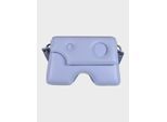Off White Burrow 22 Blauwe Schoudertas