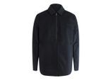 Aquascutum Active Wool Active Coach Zwarte Jas