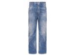 Dsquared2 Clean Baby Blue Wash London Bro Jeans
