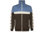 Dsquared2 Maple Leaf Tape Blauw Trainingsjack