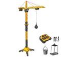 Dickie Toys Kranwagen, Mehrfarbig, Kunststoff, 38x61.50x12 cm, Spielzeug, Kinderspielzeug, Sonstiges Spielzeug