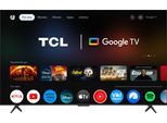 TCL Mini-LED-Fernseher "75Q6CX2", Energieeffizienz: E, schwarz, 75 ″, Fernseher, 4K Multi-HDR Dolby Vision, 144Hz, ONKYO Dolby Atmos, Apple Airplay 2, Mini-LED-Fernseher