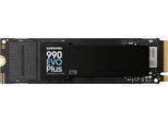 SAMSUNG interne SSD "NVMe2.0 SSD 990 EvoPlus", schwarz, 2 TB, Schreibgeschwindigkeitmaximal 6300 MB/s Lesegeschwindigkeitmaximal 7250 MB/s, Festplatten, interne SSD