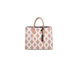 My-Best Bag tas COGNAC ANTIQUE PINK