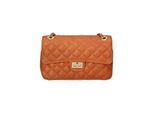 Gave Lux Schoudertas vrouwen DARK COGNAC