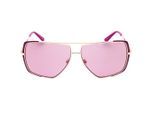 Guess Matte Violet Zonnebril