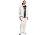 Under Armour Heren Onstuitbare Textuur Hoodie Jas (Wit)