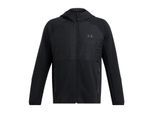 Under Armour Unstoppable gewatteerd softshell-jack voor heren (Zwart)