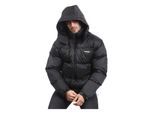 Nautica Heren Roy Pufferjas (Zwart)