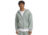 Under Armour Heren fleece hoodie (Groen)