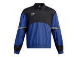 Under Armour Heren Terrace96 Performance Drill Top (Blauw)