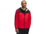 Under Armour Waterdichte Cloudstrike-jas voor heren (Rood)