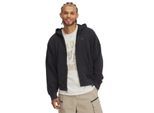 Under Armour Heren fleece hoodie (Zwart)