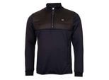 Calvin Klein Heren Golfjack met halve rits (Marine)