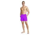 Nike Heren geborduurd logo zwembroek Regular (Helder Violet)