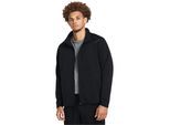 Under Armour Heren Unstoppable Relaxed Fit Fleecejack (Zwart)