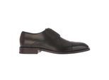 Boss Heren Derrek Leren Derby Schoenen (Bruin)
