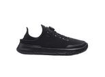 Under Armour Herenprestatieschoenen van leer met BOA-vetersysteem (Zwart)
