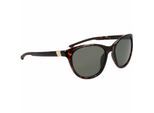 Nike City Hero Cat Eye-zonnebril voor dames (Schildpad/groen)