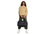 Under Armour Dames/Dames Essential Gym Duffle Bag (Zwart)