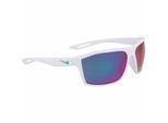 Nike Legend Sport-zonnebril voor heren (Wit/Grijs/Taling)