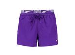 Puma Lichtgewicht zwemshort heren (Paars)