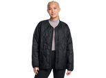Under Armour Dames/Dames Diamond Quilt Puffer Jacket (Zwart)