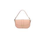Roberta Rossi Schoudertas Vrouwen ANTIQUE PINK