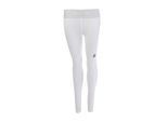 Skins - Lauftights für Damen (Weiß)