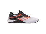 Reebok Heren Nano X4 Logo Sneakers (Zwart)