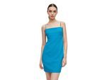 Hugo Damesjurk van gerecycled polyester (Blauw)