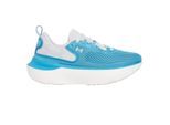 Under Armour Dames Elite Gevoerde Ademend Sneakers (Blauw)