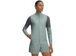 Under Armour Dames/Dames Challenger Track Jacket (Groen)