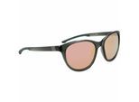 Nike City Hero Cat Eye-zonnebril voor dames (Roze Goud)