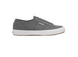 Superga Dames 2750 Cotu Classic canvas vrijetijdsschoenen (Grijze Salie)