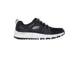 Skechers Escapeplan waterdichte wandelschoenen voor dames (Zwart, Wit)