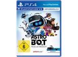VR Astro Bot Rescue Mission PS-4