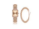 Quarzuhr ISABELLA FORD "SFF1-2", rose gold, Armbanduhren, Damen, Quarzuhr